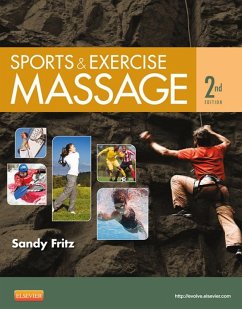 Sports & Exercise Massage (eBook, ePUB) - Fritz, Sandy