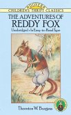 The Adventures of Reddy Fox (eBook, ePUB)
