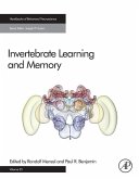 Invertebrate Learning and Memory (eBook, ePUB)