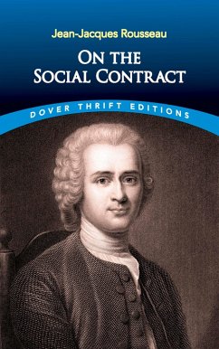 On the Social Contract (eBook, ePUB) - Rousseau, Jean-Jacques