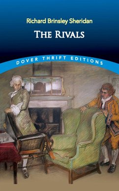 The Rivals (eBook, ePUB) - Sheridan, Richard Brinsley