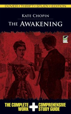 The Awakening Thrift Study Edition (eBook, ePUB) - Chopin, Kate