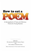 How to Eat a Poem (eBook, ePUB)