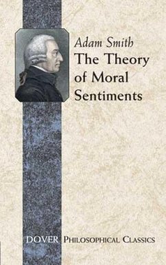 The Theory of Moral Sentiments (eBook, ePUB) - Smith, Adam