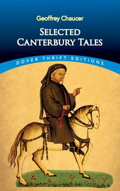 Selected Canterbury Tales (eBook, ePUB) - Chaucer, Geoffrey