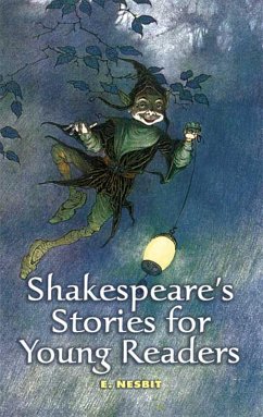 Shakespeare's Stories for Young Readers (eBook, ePUB) - Nesbit, E.