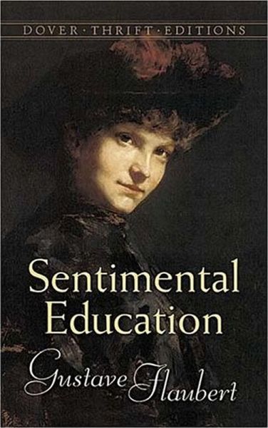 flaubert sentimental education