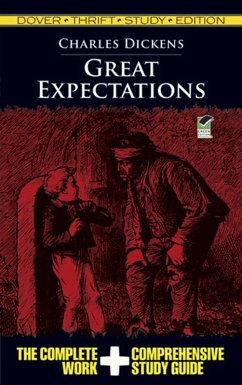 Great Expectations Thrift Study Edition (eBook, ePUB) - Dickens, Charles