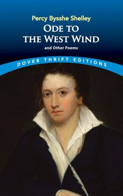 Ode to the West Wind and Other Poems (eBook, ePUB) - Shelley, Percy Bysshe