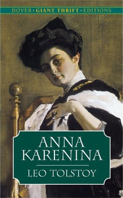 Anna Karenina (eBook, ePUB) - Tolstoy, Leo
