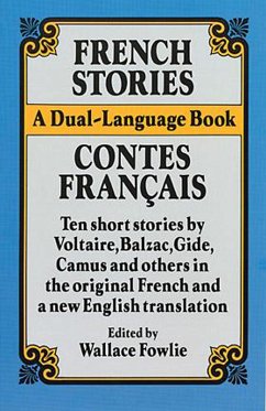 French Stories/Contes Francais (eBook, ePUB)