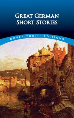 Great German Short Stories (eBook, ePUB)