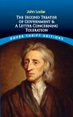 The Second Treatise of Government and A Letter Concerning Toleration (eBook, ePUB)