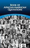 Book of African-American Quotations (eBook, ePUB)