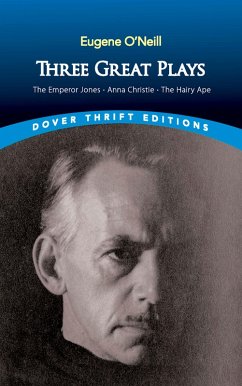 Three Great Plays (eBook, ePUB) - O'Neill, Eugene