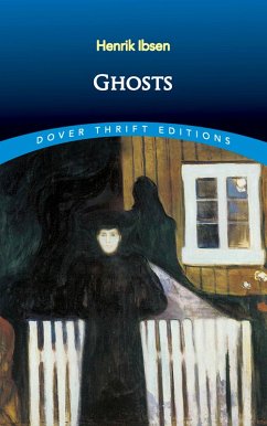 Ghosts (eBook, ePUB) - Ibsen, Henrik