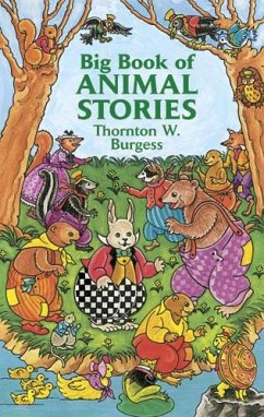 Cover Big Book of Animal Stories (eBook, ePUB)