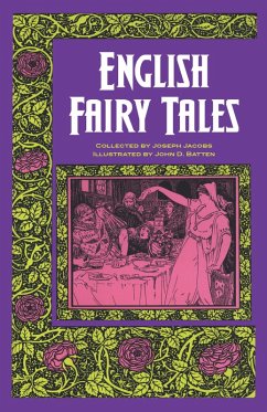 English Fairy Tales (eBook, ePUB) - Jacobs, Joseph