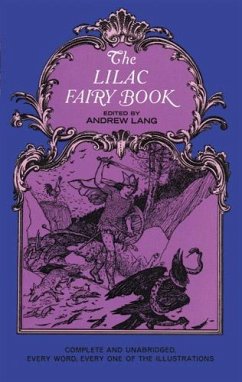 The Lilac Fairy Book (eBook, ePUB) - Lang, Andrew