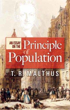 An Essay on the Principle of Population (eBook, ePUB) - Malthus, T. R.