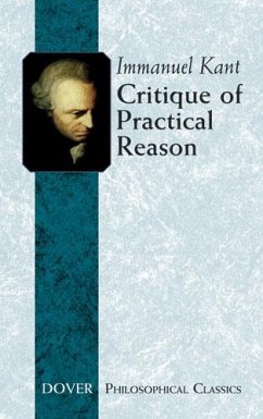 Critique of Practical Reason (eBook, ePUB) - Kant, Immanuel