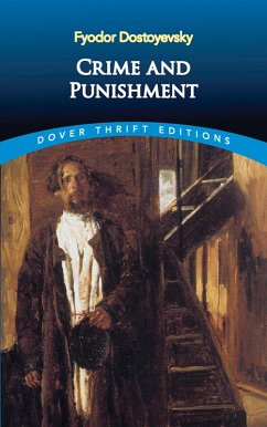 Crime and Punishment (eBook, ePUB) - Dostoyevsky, Fyodor