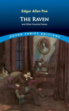 The Raven and Other Favorite Poems (eBook, ePUB) - Poe, Edgar Allan
