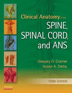 Cover Clinical Anatomy of the Spine, Spinal Cord, and ANS (eBook, ePUB)
