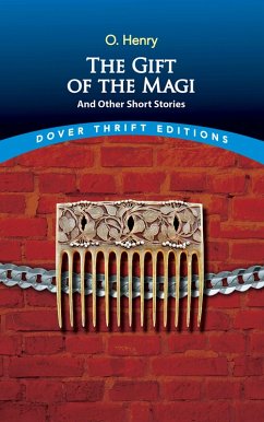 The Gift of the Magi and Other Short Stories (eBook, ePUB) - Henry, O.