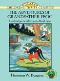 The Adventures of Grandfather Frog (eBook, ePUB)