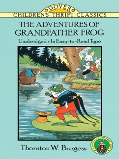 Cover The Adventures of Grandfather Frog (eBook, ePUB)
