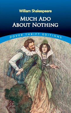 Much Ado About Nothing (eBook, ePUB) - Shakespeare, William