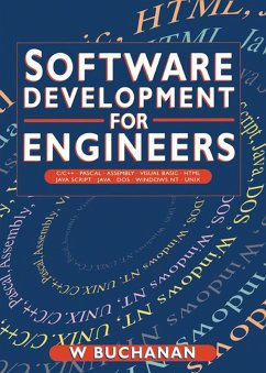 Software Development for Engineers (eBook, ePUB) - Buchanan, William