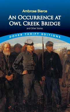 An Occurrence at Owl Creek Bridge and Other Stories (eBook, ePUB) - Bierce, Ambrose