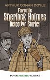 Favorite Sherlock Holmes Detective Stories (eBook, ePUB)