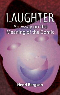 Laughter (eBook, ePUB) - Bergson, Henri