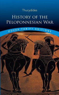 History of the Peloponnesian War (eBook, ePUB) - Thucydides