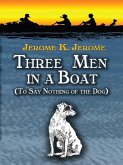 Three Men in a Boat (eBook, ePUB)