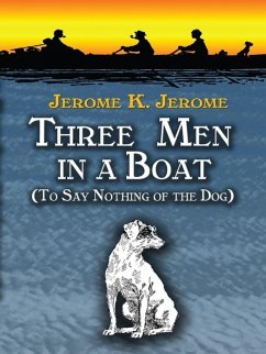 Cover Three Men in a Boat (eBook, ePUB)