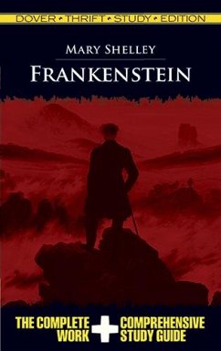 Frankenstein Thrift Study Edition (eBook, ePUB) - Shelley, Mary