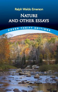 Nature and Other Essays (eBook, ePUB) - Emerson, Ralph Waldo