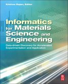 Informatics for Materials Science and Engineering (eBook, ePUB)