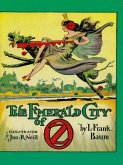The Emerald City of Oz (eBook, ePUB)