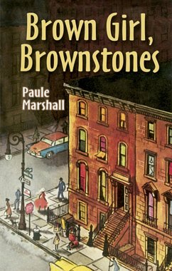 Brown Girl, Brownstones (eBook, ePUB) - Marshall, Paule