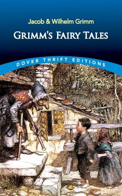 Grimm's Fairy Tales (eBook, ePUB) - Grimm, Jacob; Grimm, Wilhelm