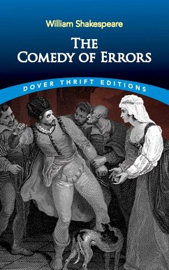 The Comedy of Errors (eBook, ePUB) - Shakespeare, William