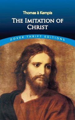 The Imitation of Christ (eBook, ePUB) - Thomas À Kempis