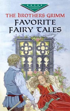 Favorite Fairy Tales (eBook, ePUB) - Grimm, Brothers