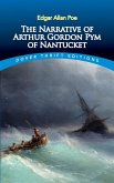 The Narrative of Arthur Gordon Pym of Nantucket (eBook, ePUB)