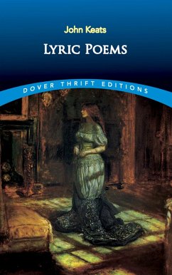 Lyric Poems (eBook, ePUB) - Keats, John